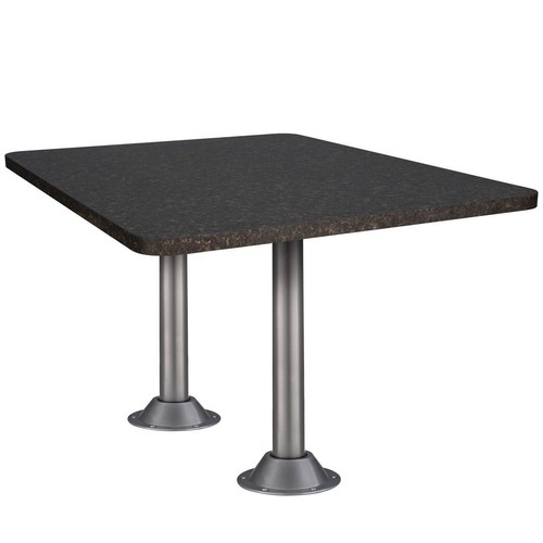 Dinette granite chocolate - dinette,