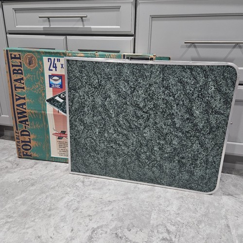 Vintage aluminum portable - vintage,
