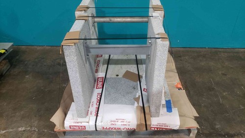 Solid granite balance table - solid,