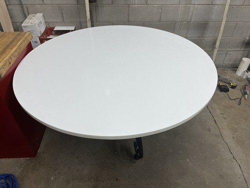 Granite dining table - dining,
