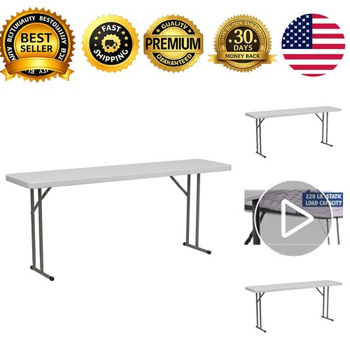 Foot granite white training - granite,