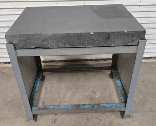 Precision granite table - granite,